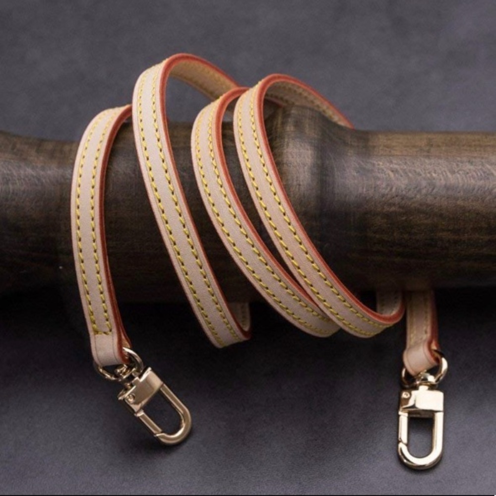 Vachetta Replacement Strap - RESTOCKED - Picture 5 of 7